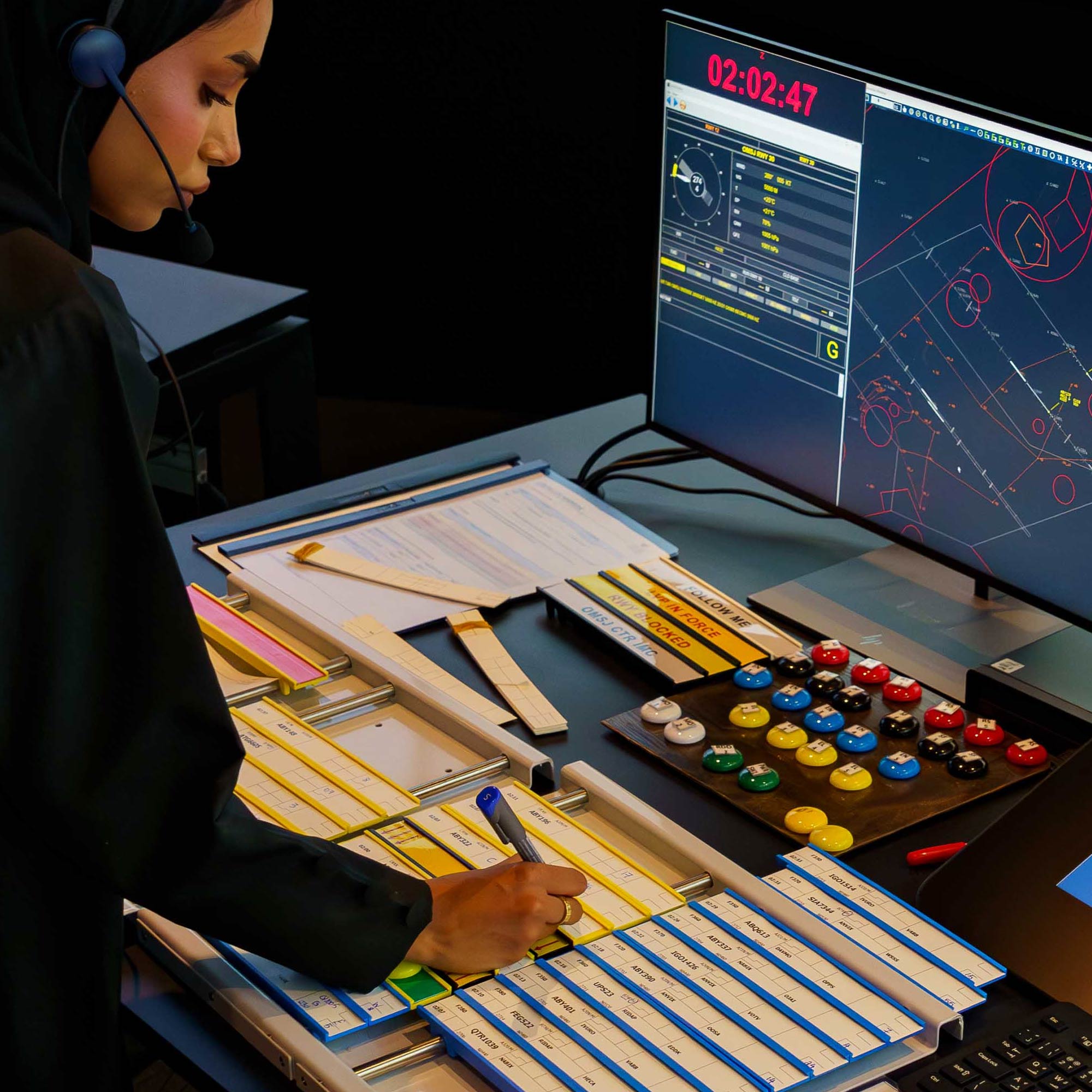 Training Tomorrow’s Sky Guardians: How Competency-Based Learning at STCAS Shapes Aviation’s Future